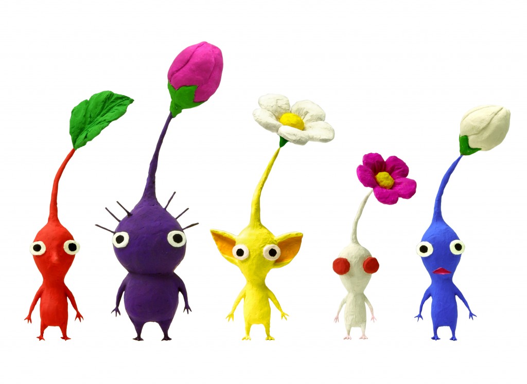 Amazing Pikmin Pictures & Backgrounds