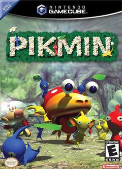 Pikmin Pics, Video Game Collection