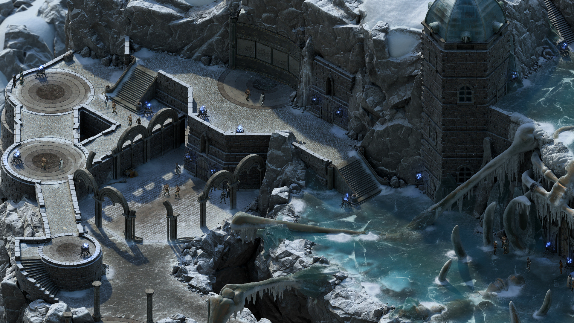Pillars Of Eternity High Quality Background on Wallpapers Vista