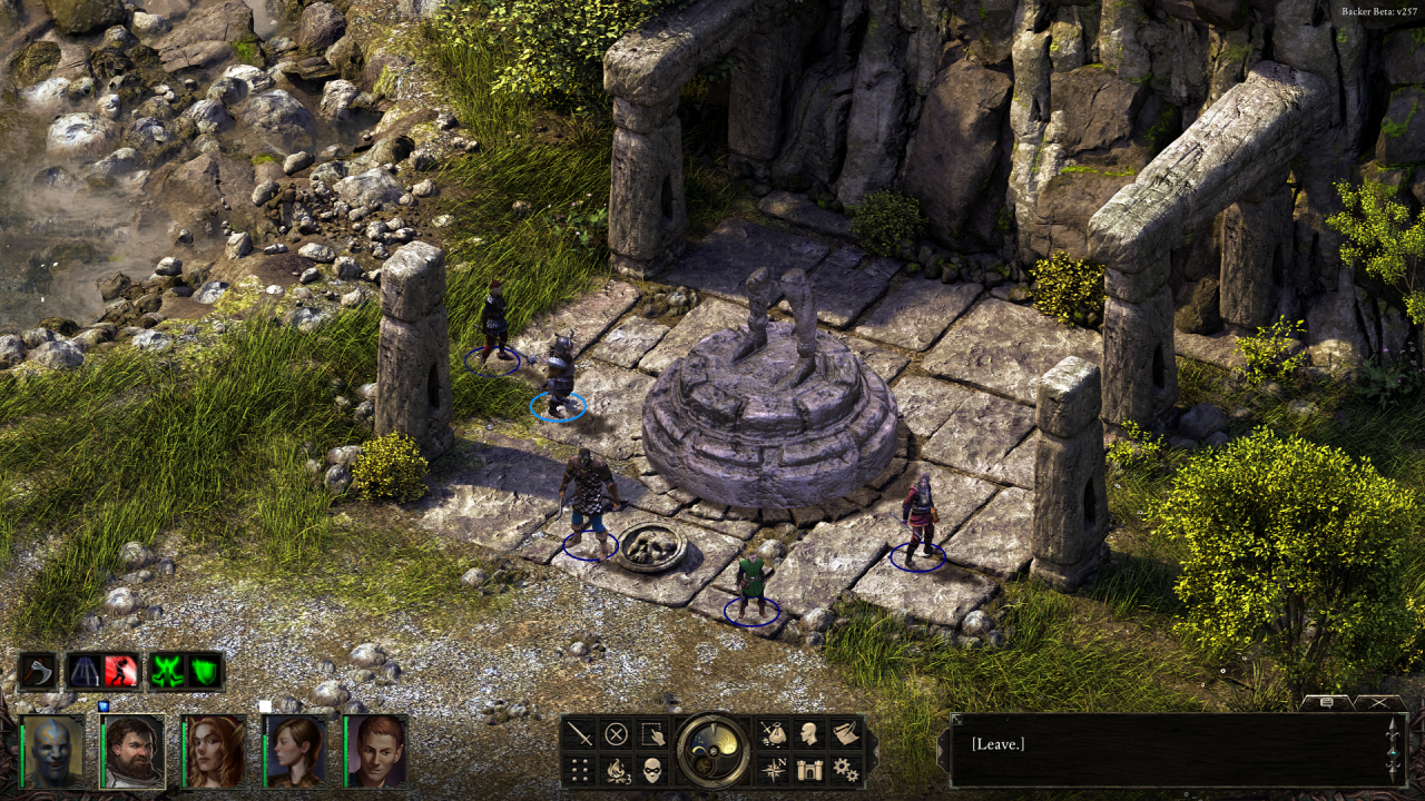 Images of Pillars Of Eternity | 1280x720