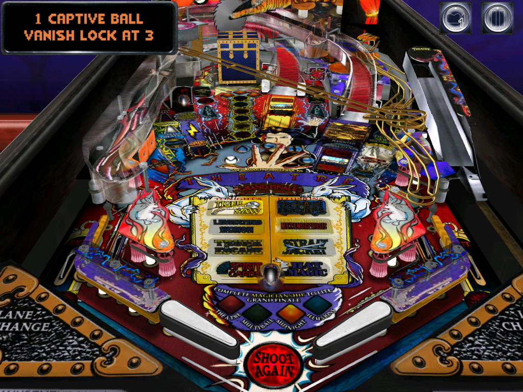 Pinball Arcade High Quality Background on Wallpapers Vista