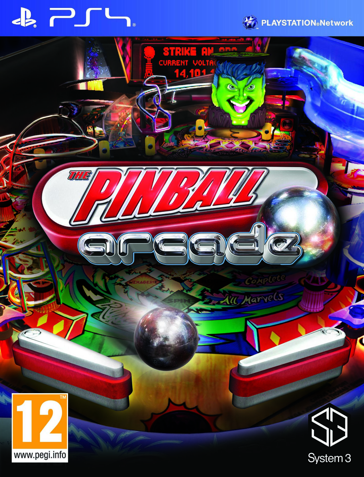 Pinball Arcade #20