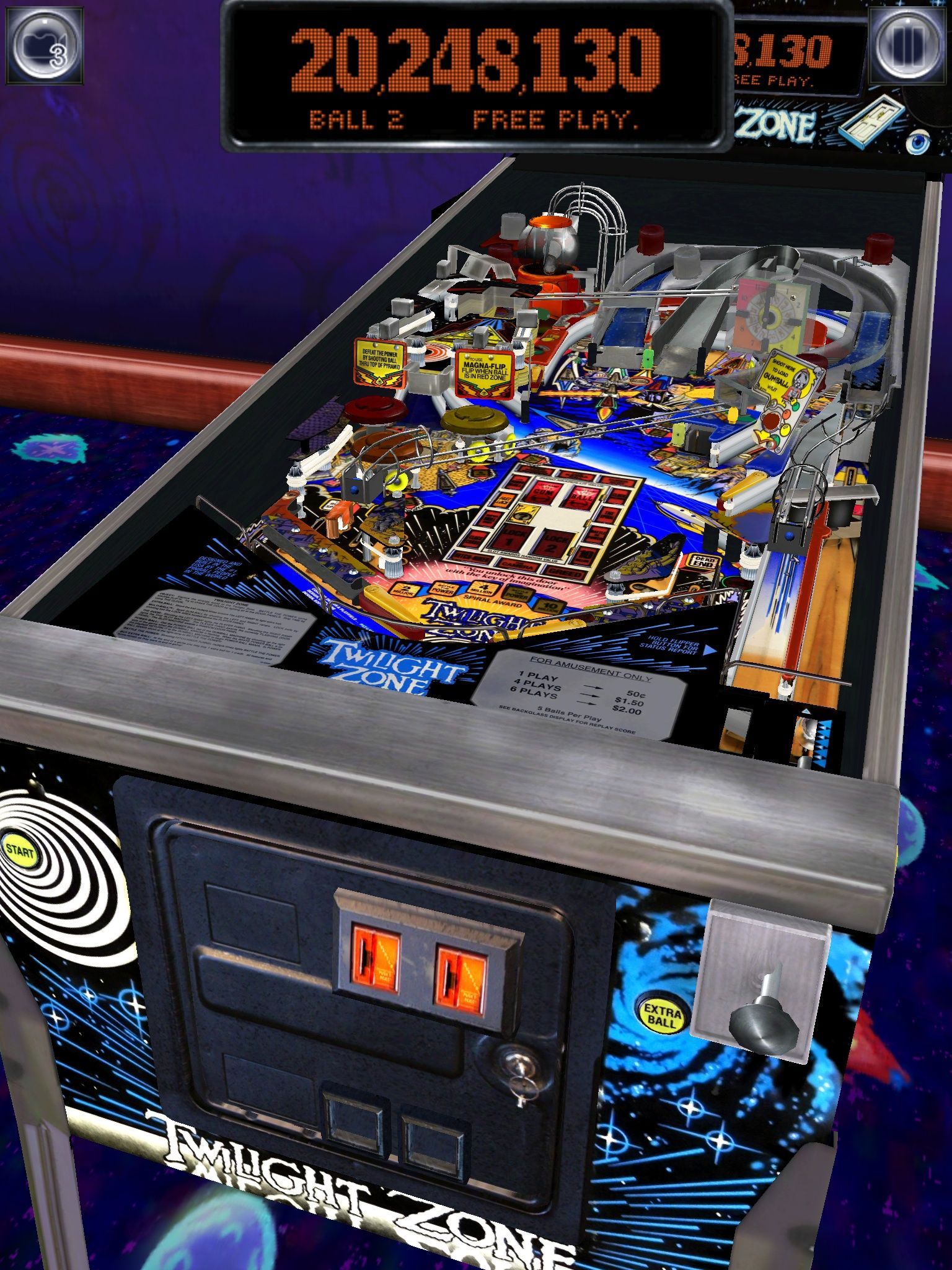 Pinball Arcade #19