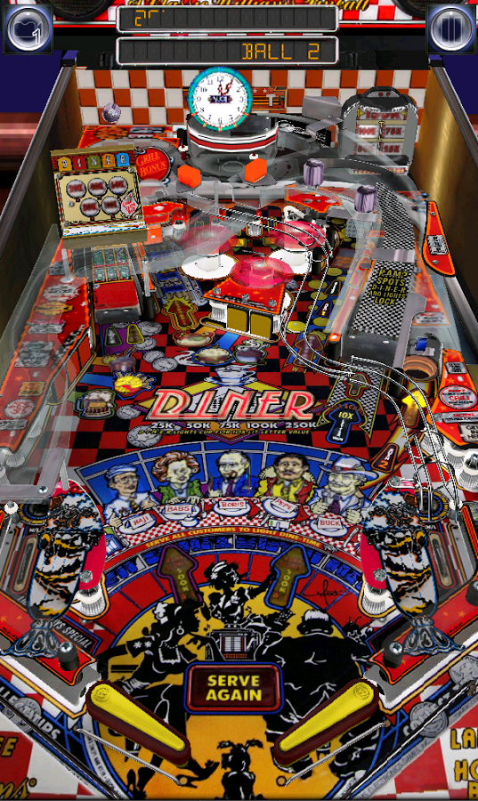 Pinball Arcade #11