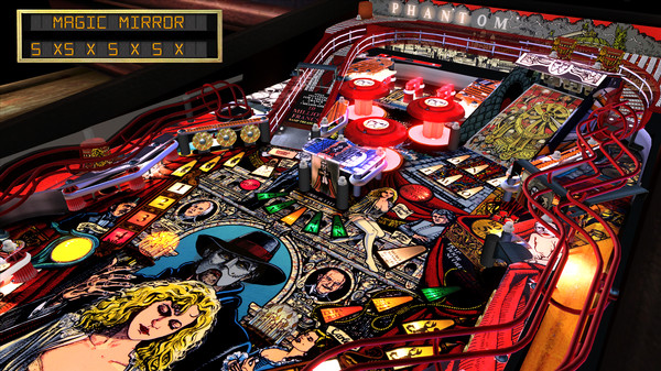 HD Quality Wallpaper | Collection: Video Game, 600x337 Pinball Arcade