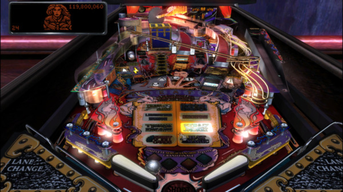 Pinball Arcade #1