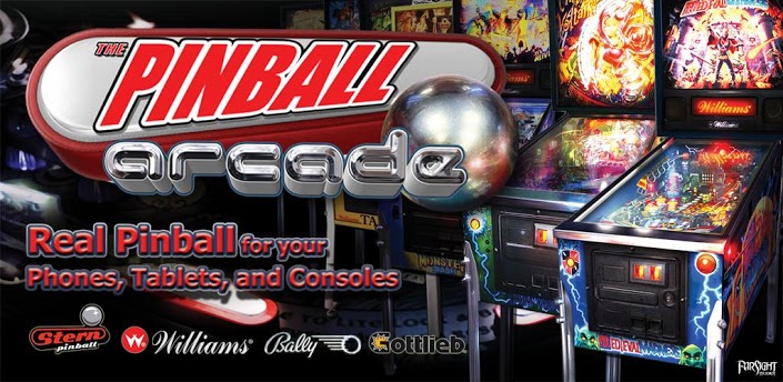 Pinball Arcade Pics, Video Game Collection