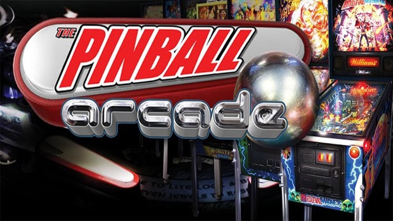 Pinball Arcade #16