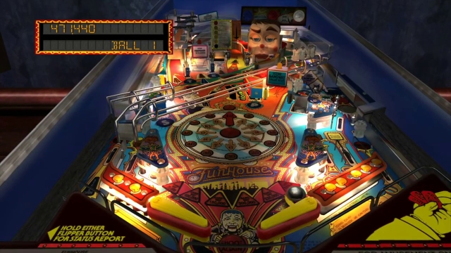 Images of Pinball Arcade | 640x360