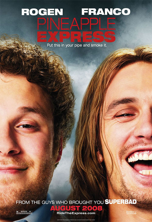 Nice wallpapers Pineapple Express 500x729px