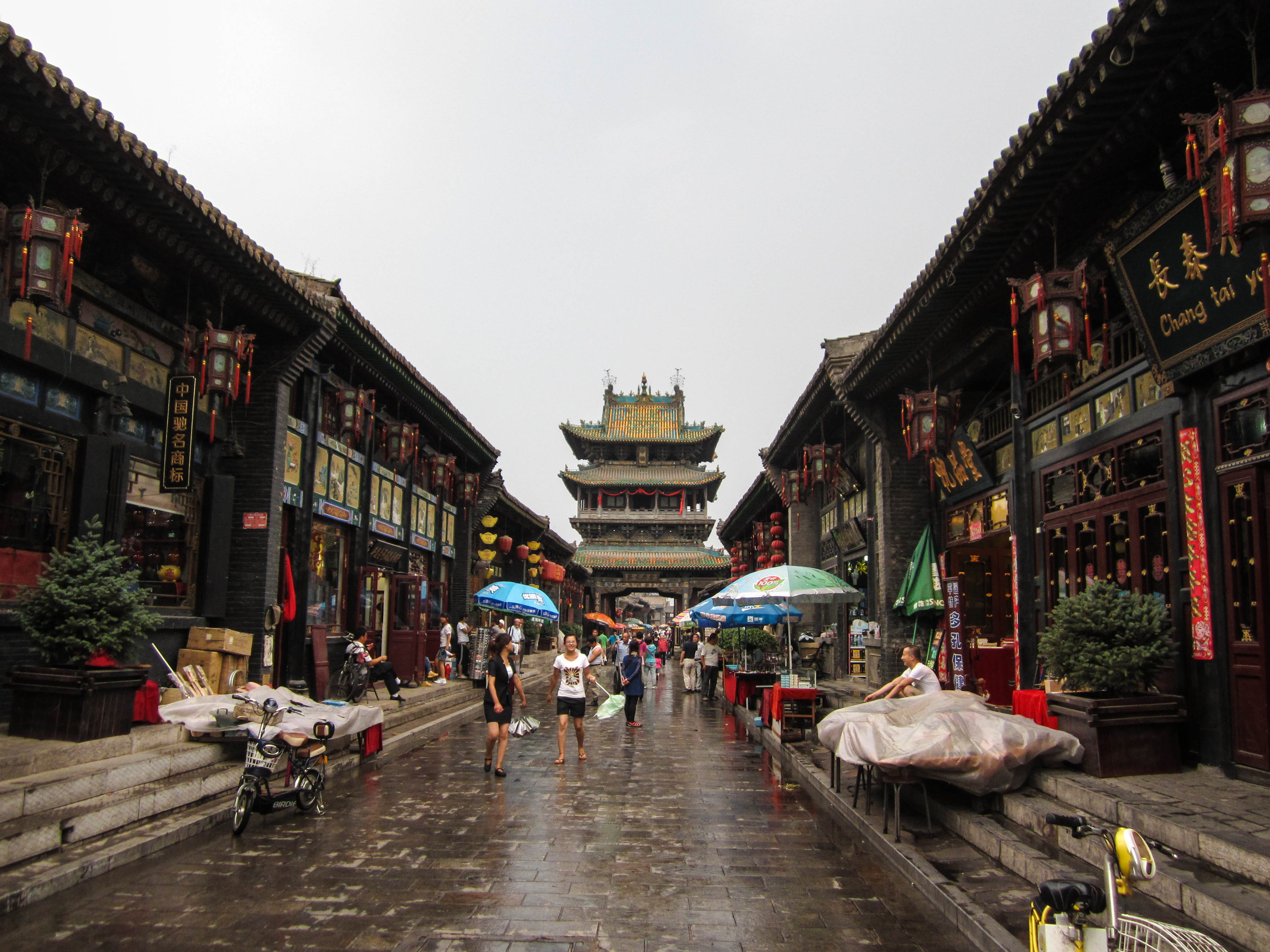 Pingyao Backgrounds on Wallpapers Vista