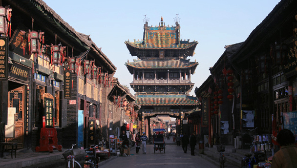 Pingyao High Quality Background on Wallpapers Vista