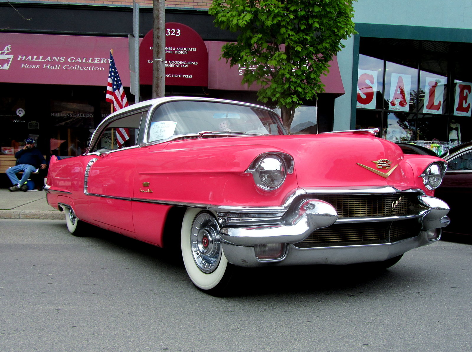 Pink Cadillac Pics, Movie Collection. 