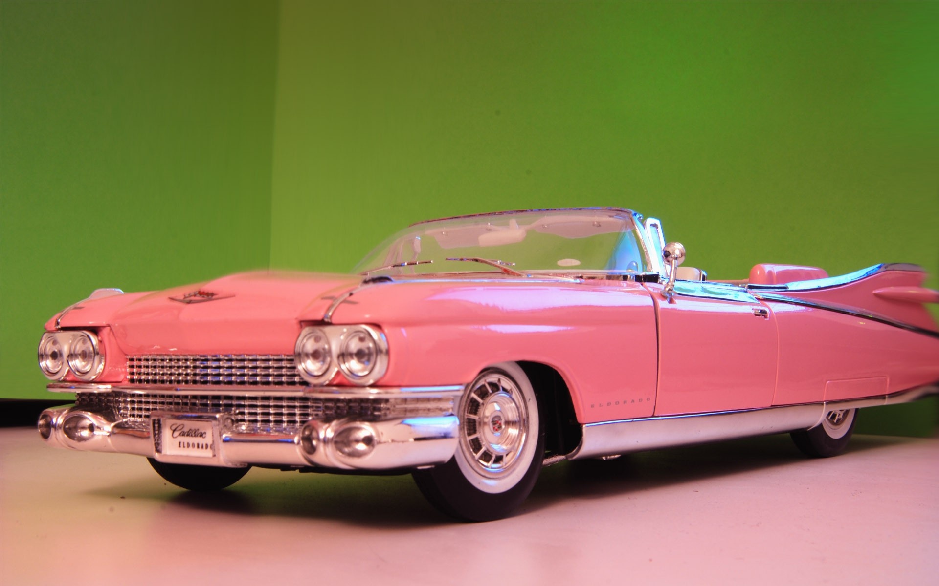 Pink Cadillac #18
