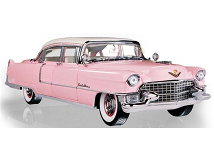 Pink Cadillac #5