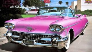 Pink Cadillac Backgrounds, Compatible - PC, Mobile, Gadgets| 320x180 px