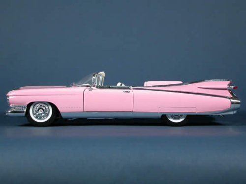 Pink Cadillac #8
