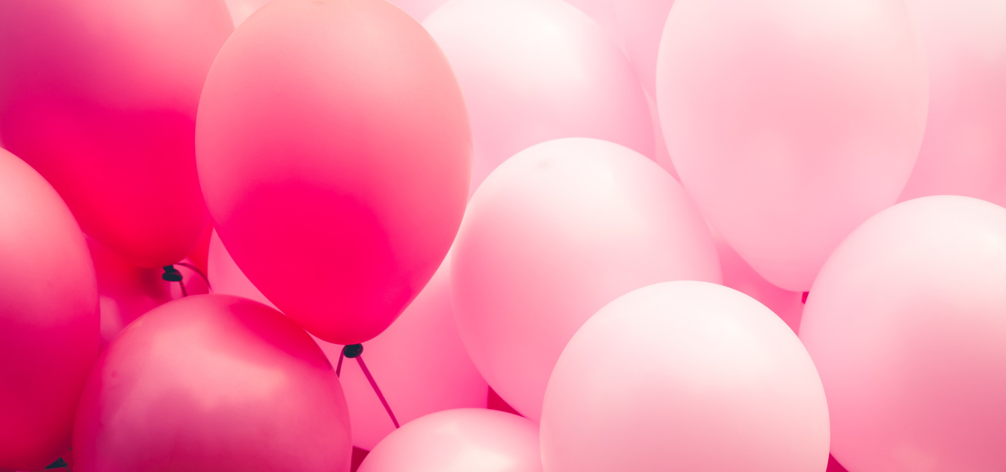 High Resolution Wallpaper | Pink Day 3225x1515 px