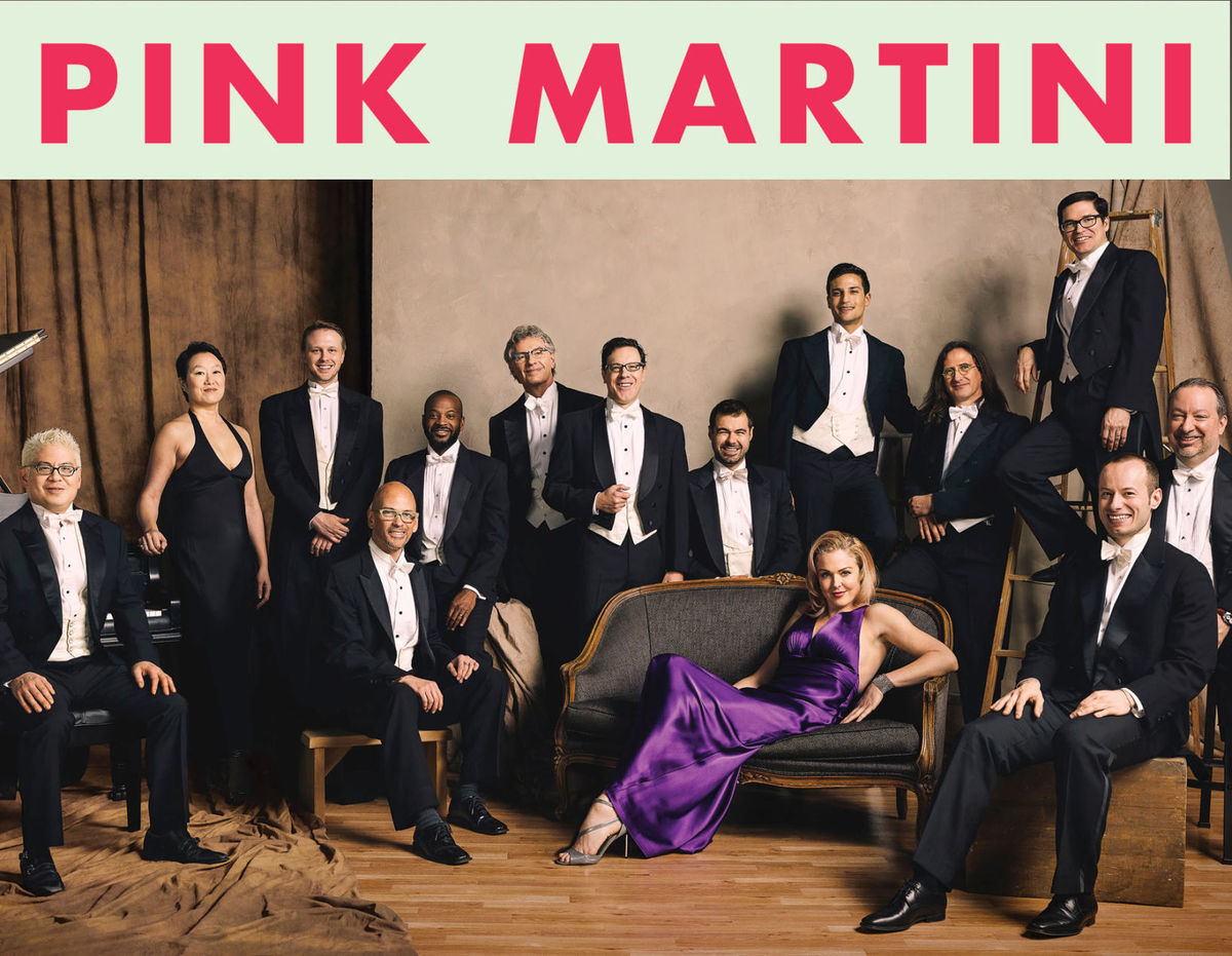 Pink Martini #3