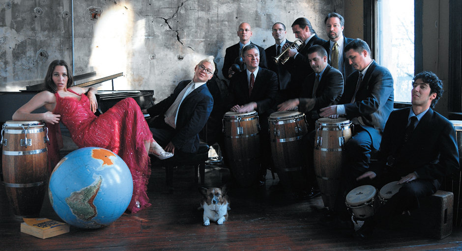 Pink Martini Backgrounds, Compatible - PC, Mobile, Gadgets| 940x512 px