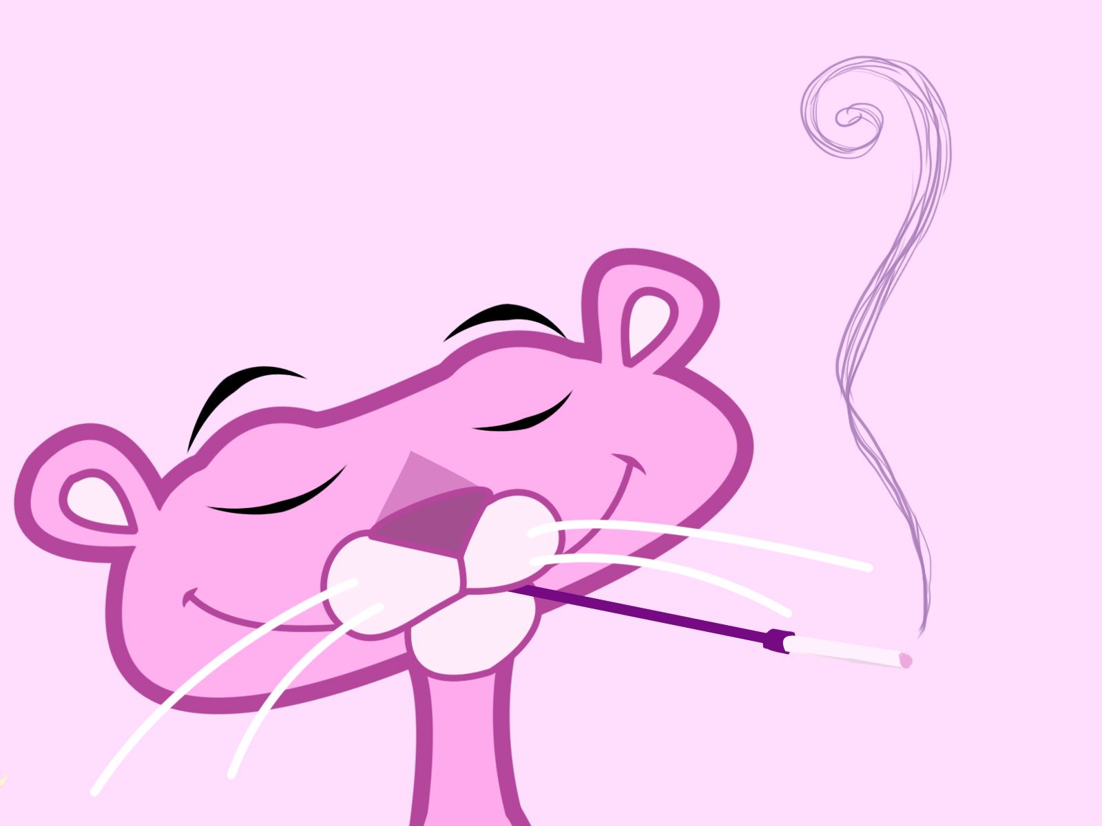 Pink Panther Pics, Cartoon Collection