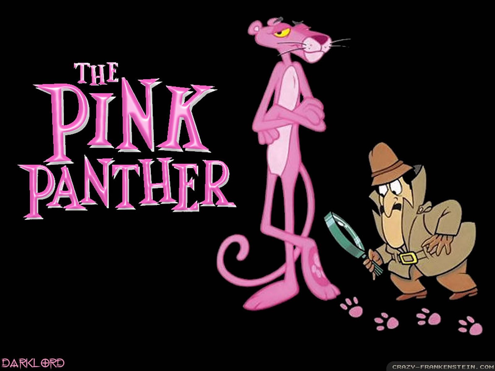 Pink Panther Backgrounds on Wallpapers Vista