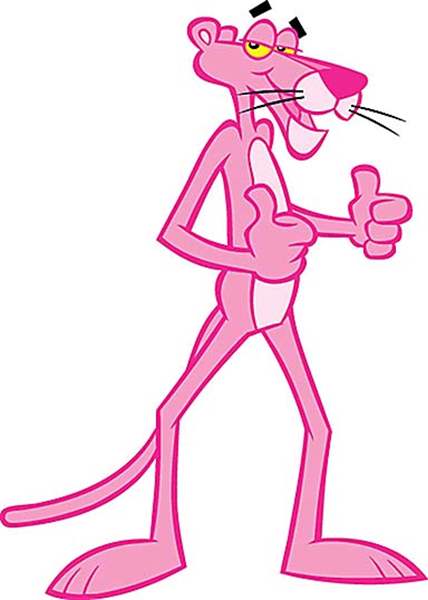 Pink Panther Backgrounds, Compatible - PC, Mobile, Gadgets| 428x600 px