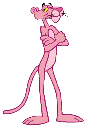 Nice wallpapers Pink Panther 287x420px