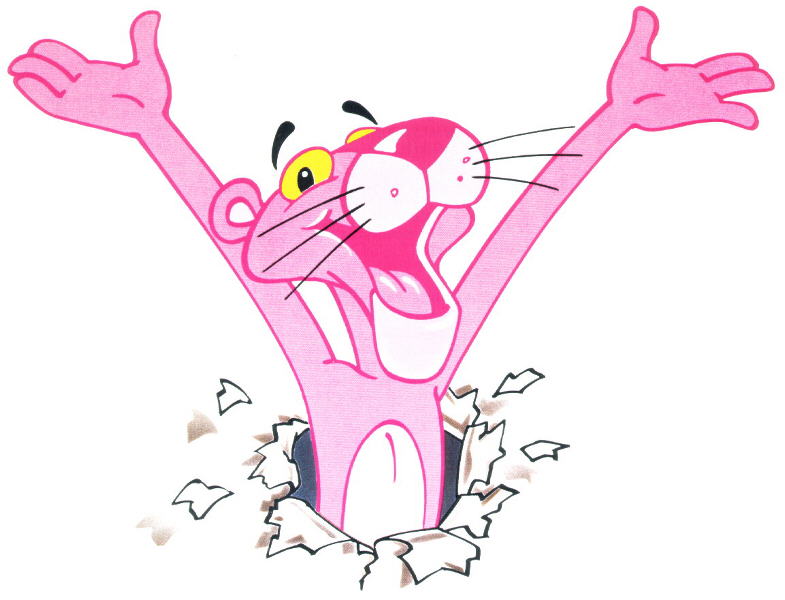 785x600 > Pink Panther Wallpapers