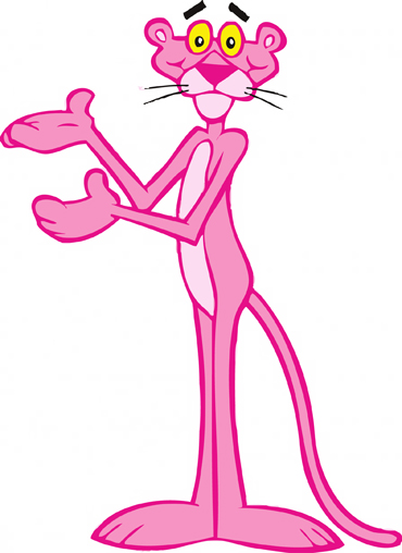 370x508 > Pink Panther Wallpapers