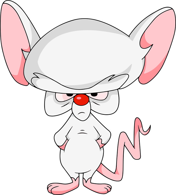 HD Quality Wallpaper | Collection: Cartoon, 724x800 Pinky And The Brain