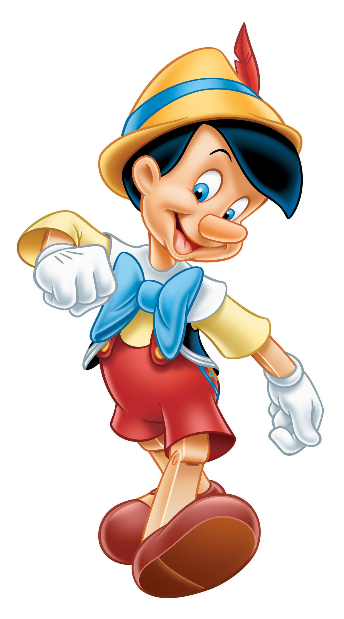 Pinocchio High Quality Background on Wallpapers Vista