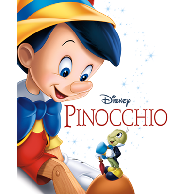 Pinocchio Pics, Artistic Collection