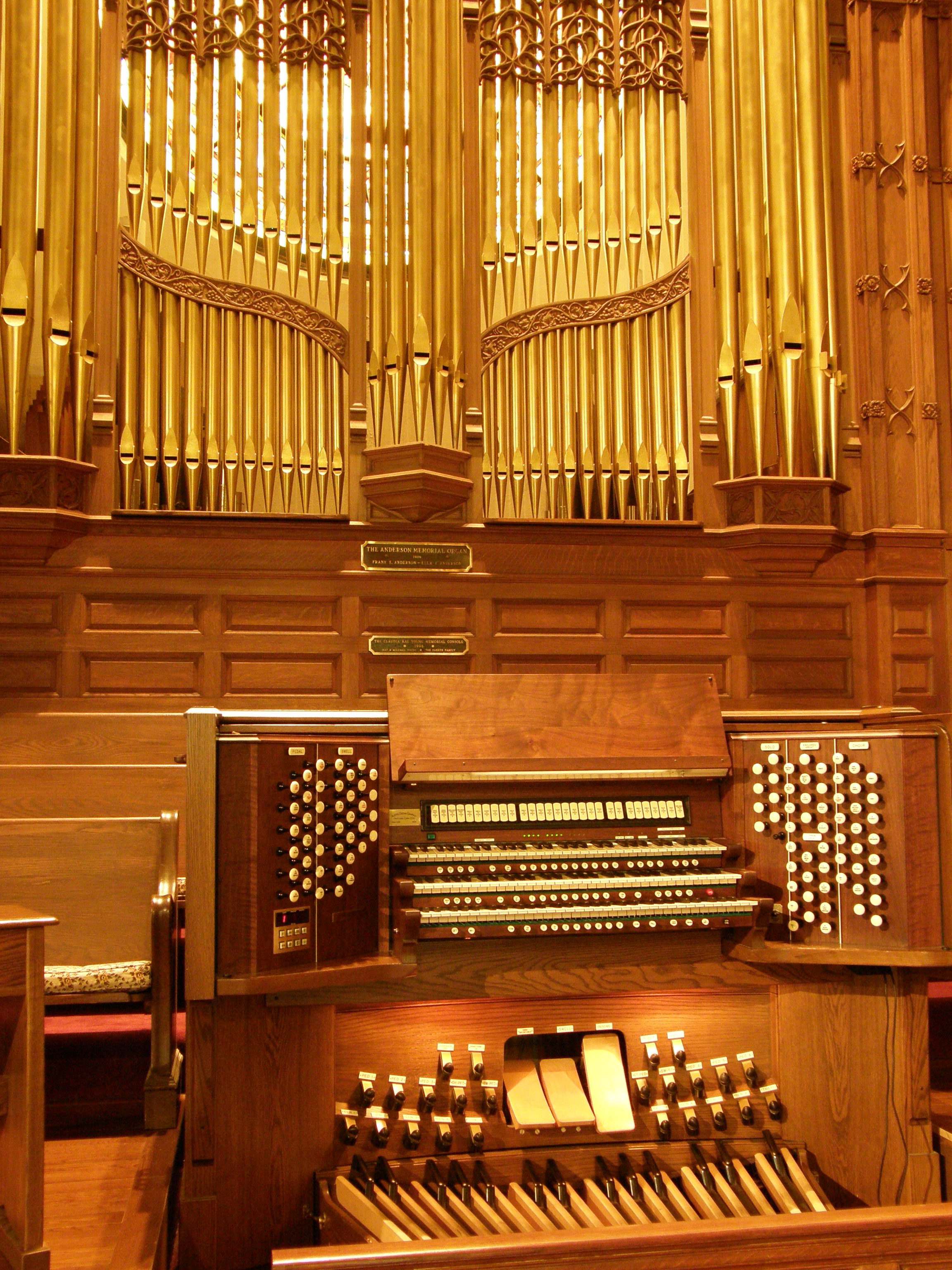 HD Quality Wallpaper | Collection: Music, 2304x3072 Pipe Organ