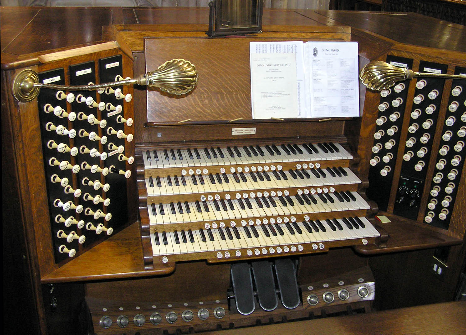 Pipe Organ #3