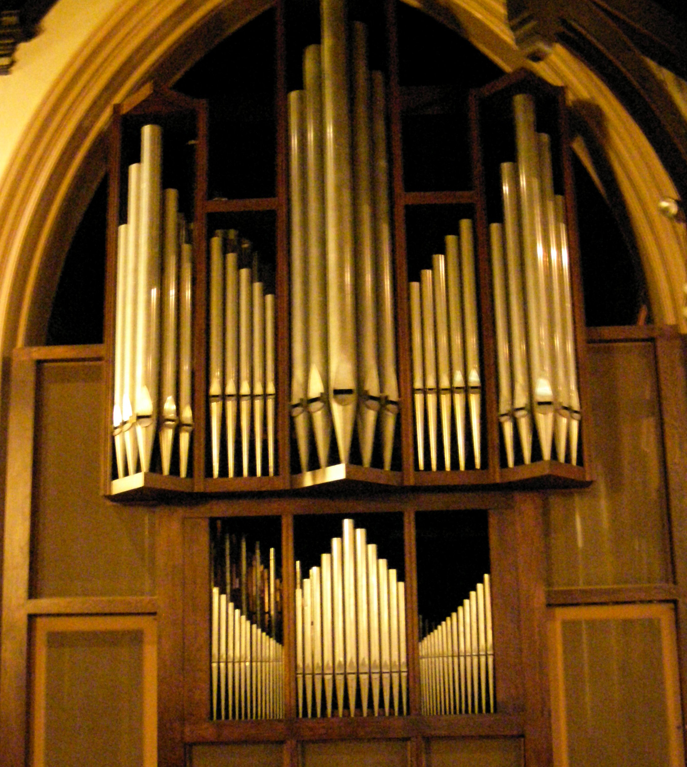 Pipe Organ #4