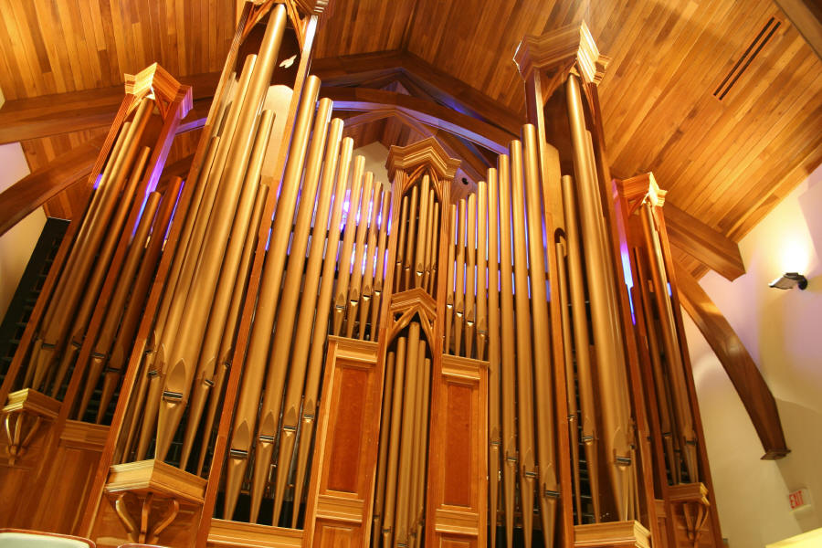 Pipe Organ Pics, Music Collection