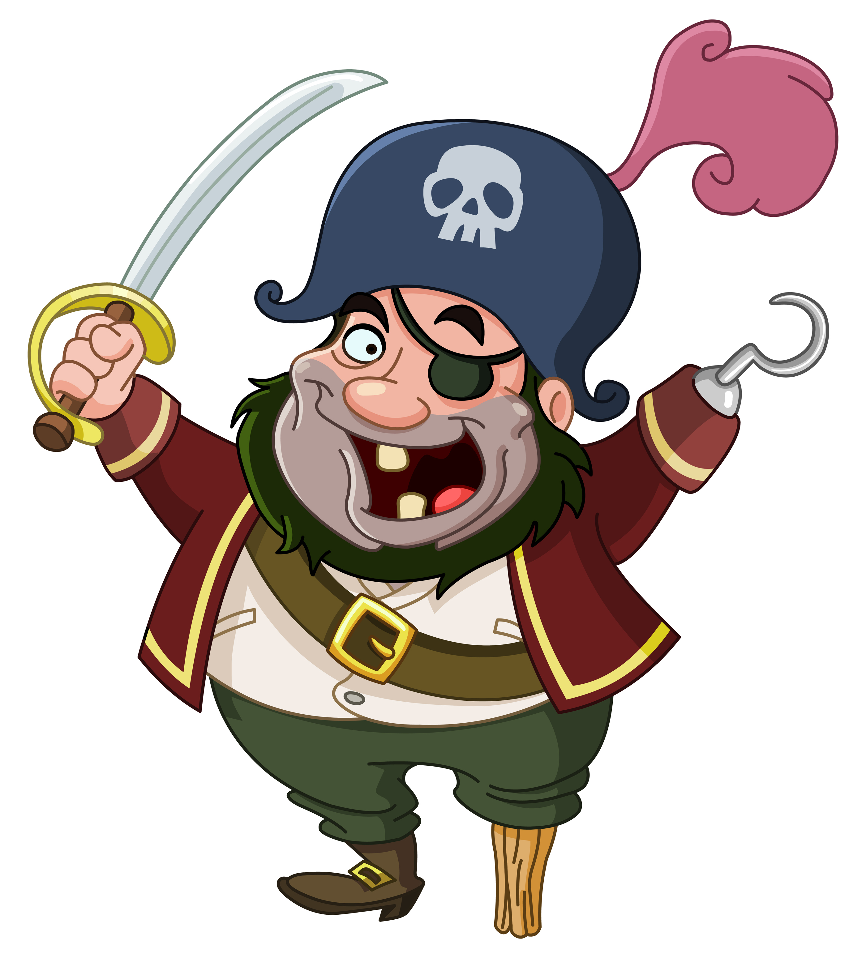 Nice wallpapers Pirate 2800x3098px