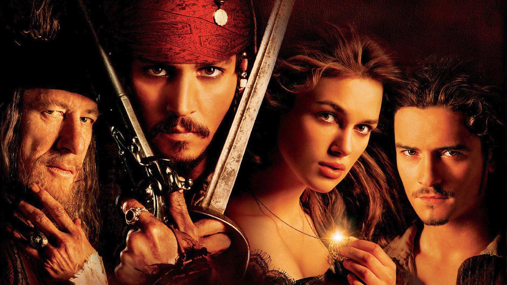 Pirates Of The Caribbean Pics, Movie Collection