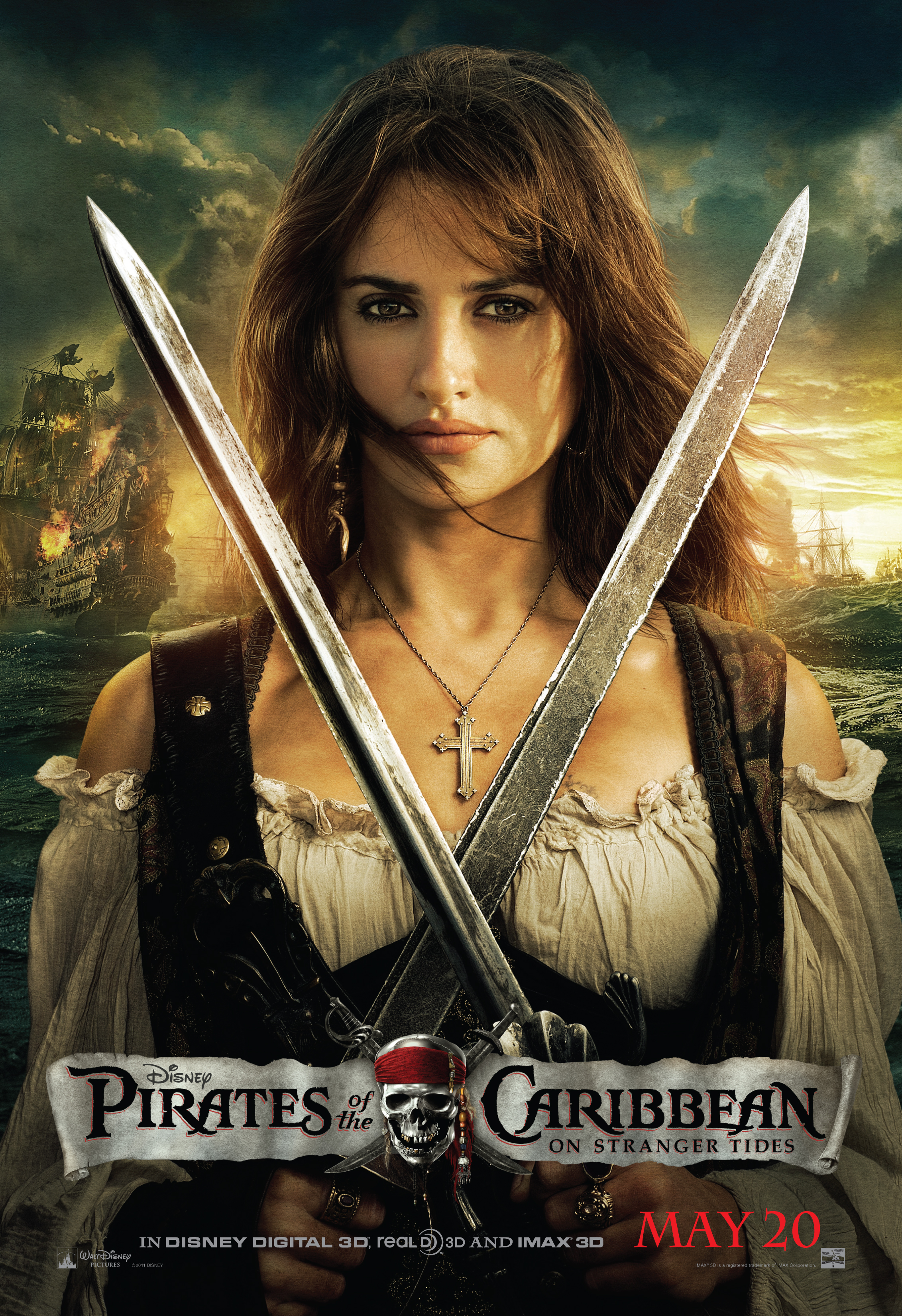 Pirates Of The Caribbean #10