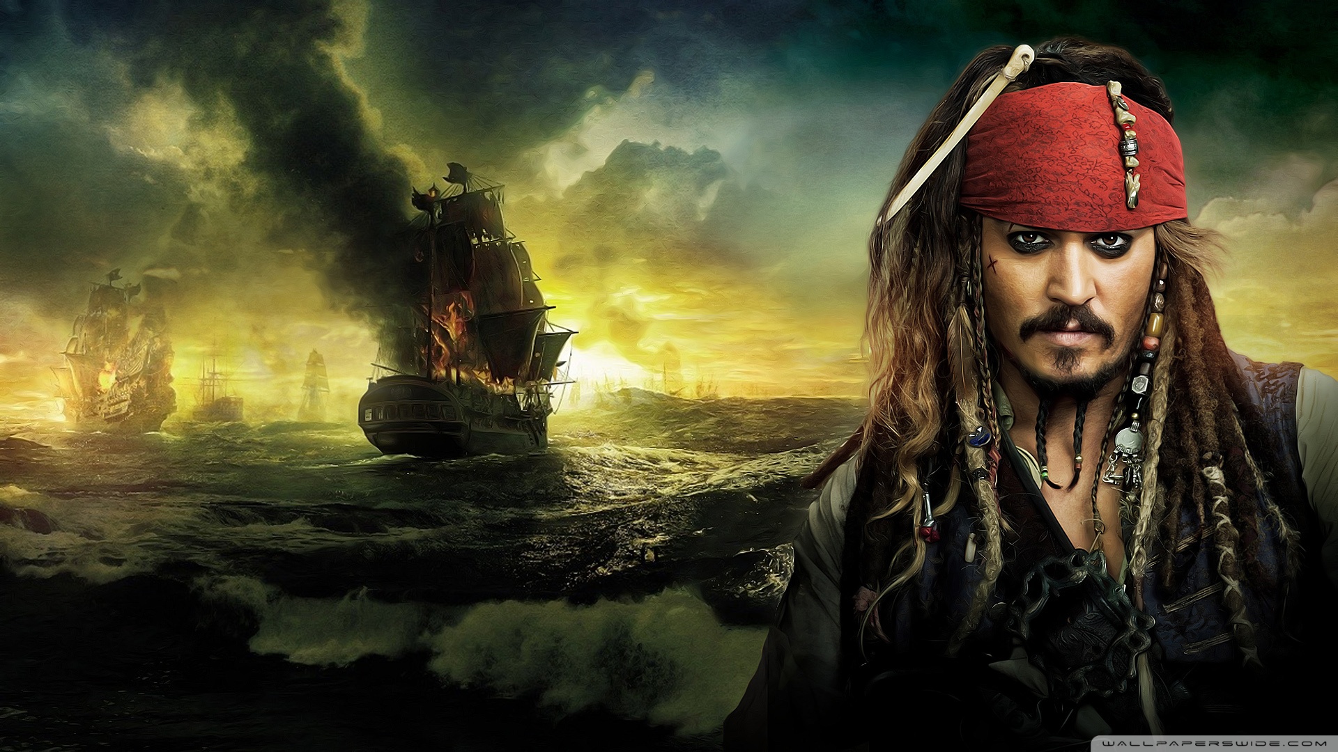 Pirates Of The Caribbean #3