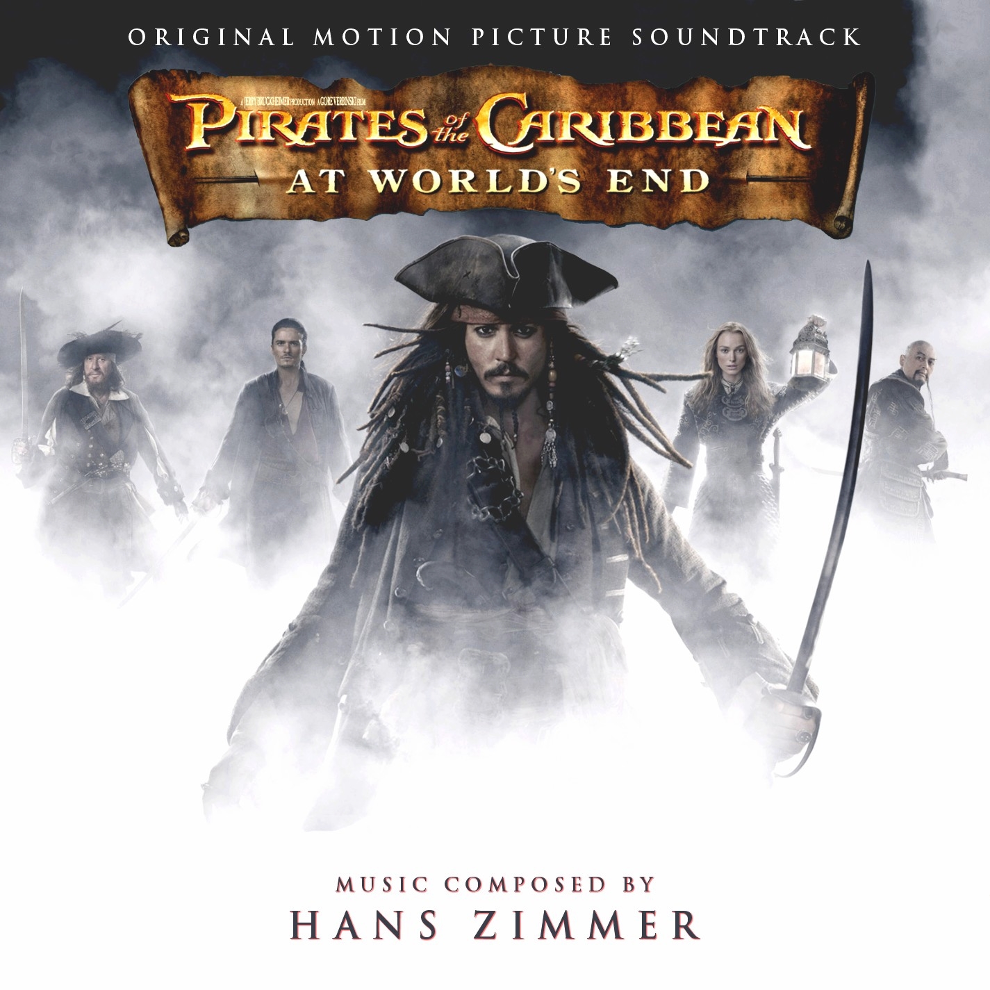 Pirates Of The Caribbean: At World's End #1
