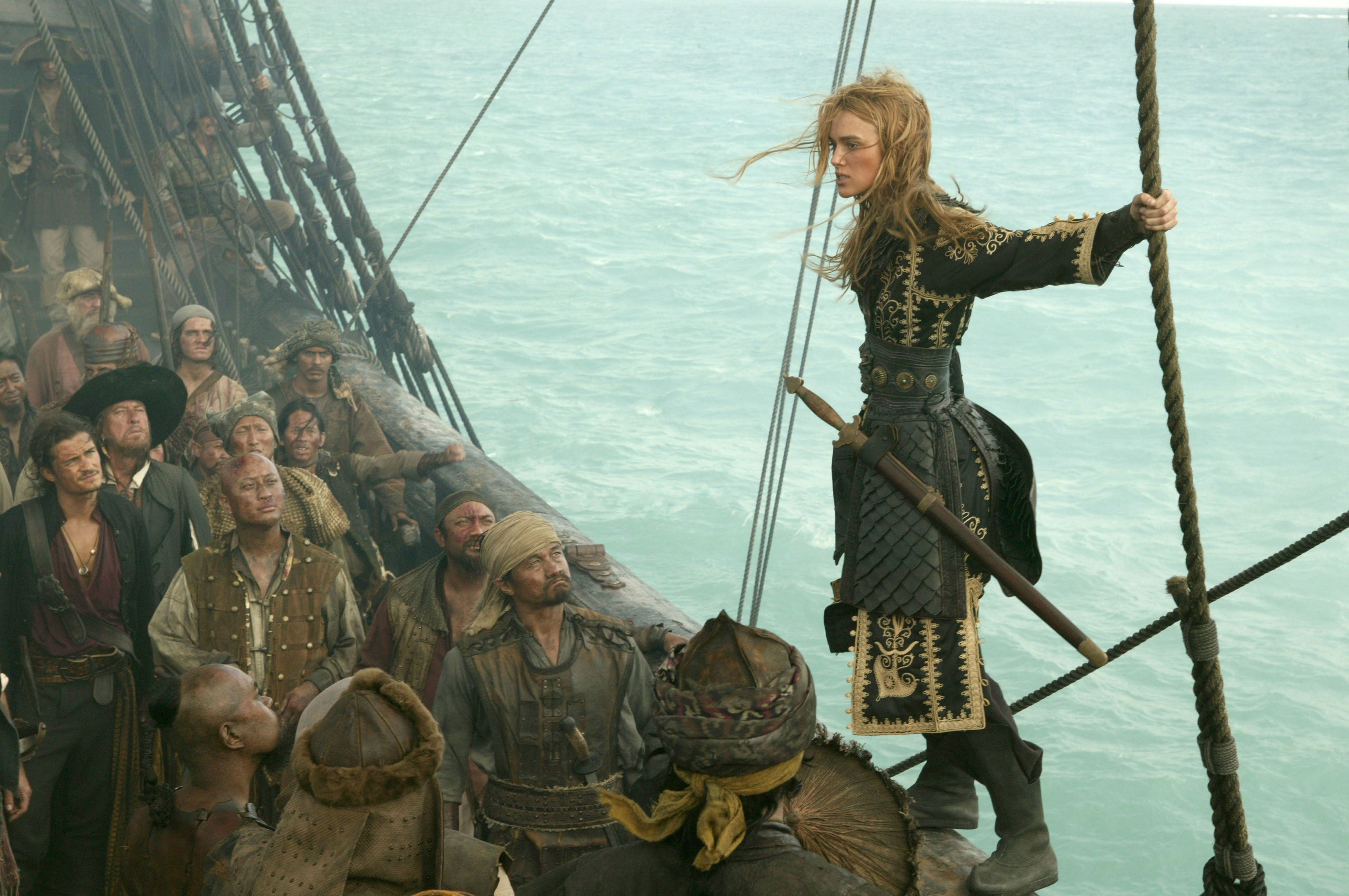 Pirates Of The Caribbean: At World's End HD wallpapers, Desktop wallpaper - most viewed