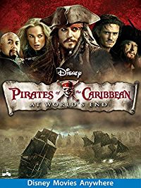 Pirates Of The Caribbean: At World's End #16