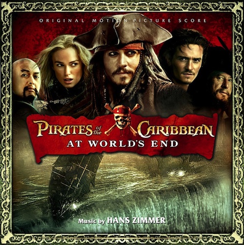 Nice wallpapers Pirates Of The Caribbean: At World's End 500x501px