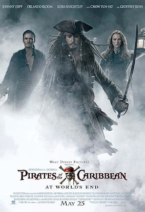 Pirates Of The Caribbean: At World's End #13
