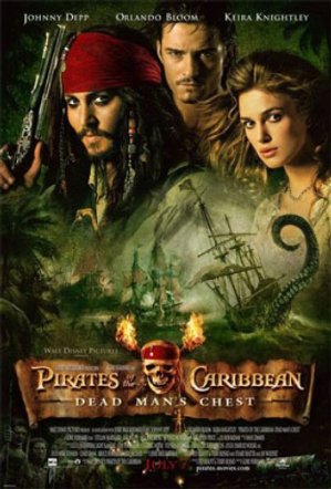 Pirates Of The Caribbean: Dead Man's Chest Backgrounds, Compatible - PC, Mobile, Gadgets| 299x442 px