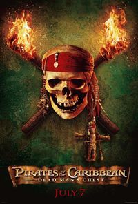 Amazing Pirates Of The Caribbean: Dead Man's Chest Pictures & Backgrounds