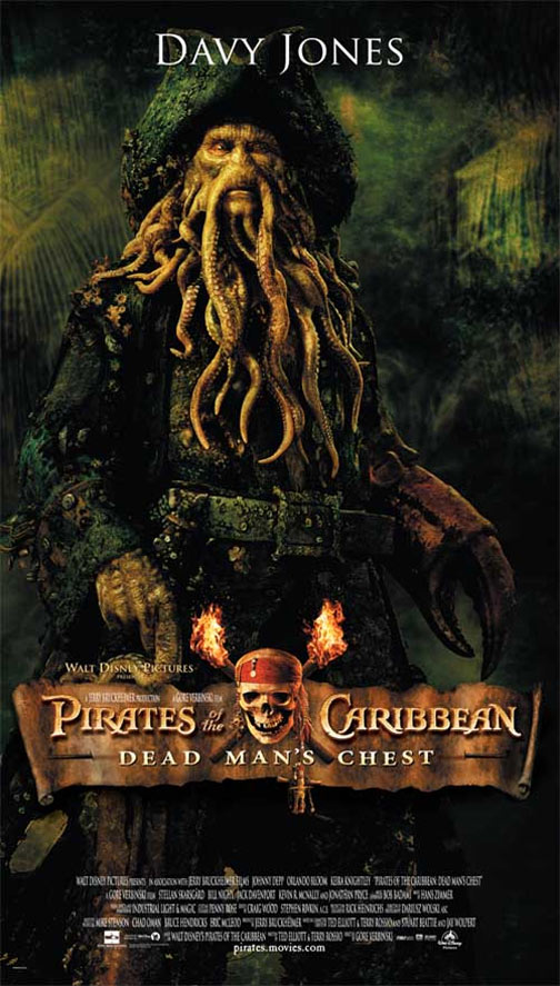 Pirates Of The Caribbean: Dead Man's Chest Backgrounds, Compatible - PC, Mobile, Gadgets| 504x887 px