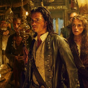 HD Quality Wallpaper | Collection: Movie, 300x300 Pirates Of The Caribbean: Dead Man's Chest
